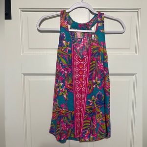Lilly Pulitzer tank top size x-small